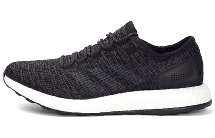 Кроссовки adidas adidas Pure Boost 2017 Pure Boost core (черные)