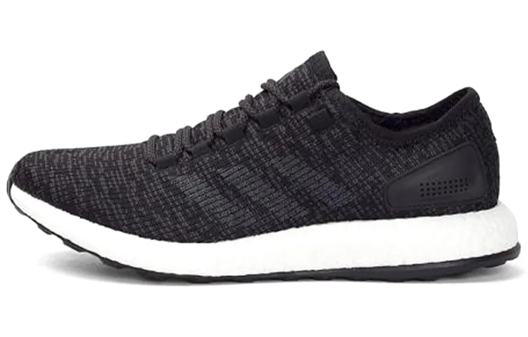PureBoost Adidas 'Core Black'