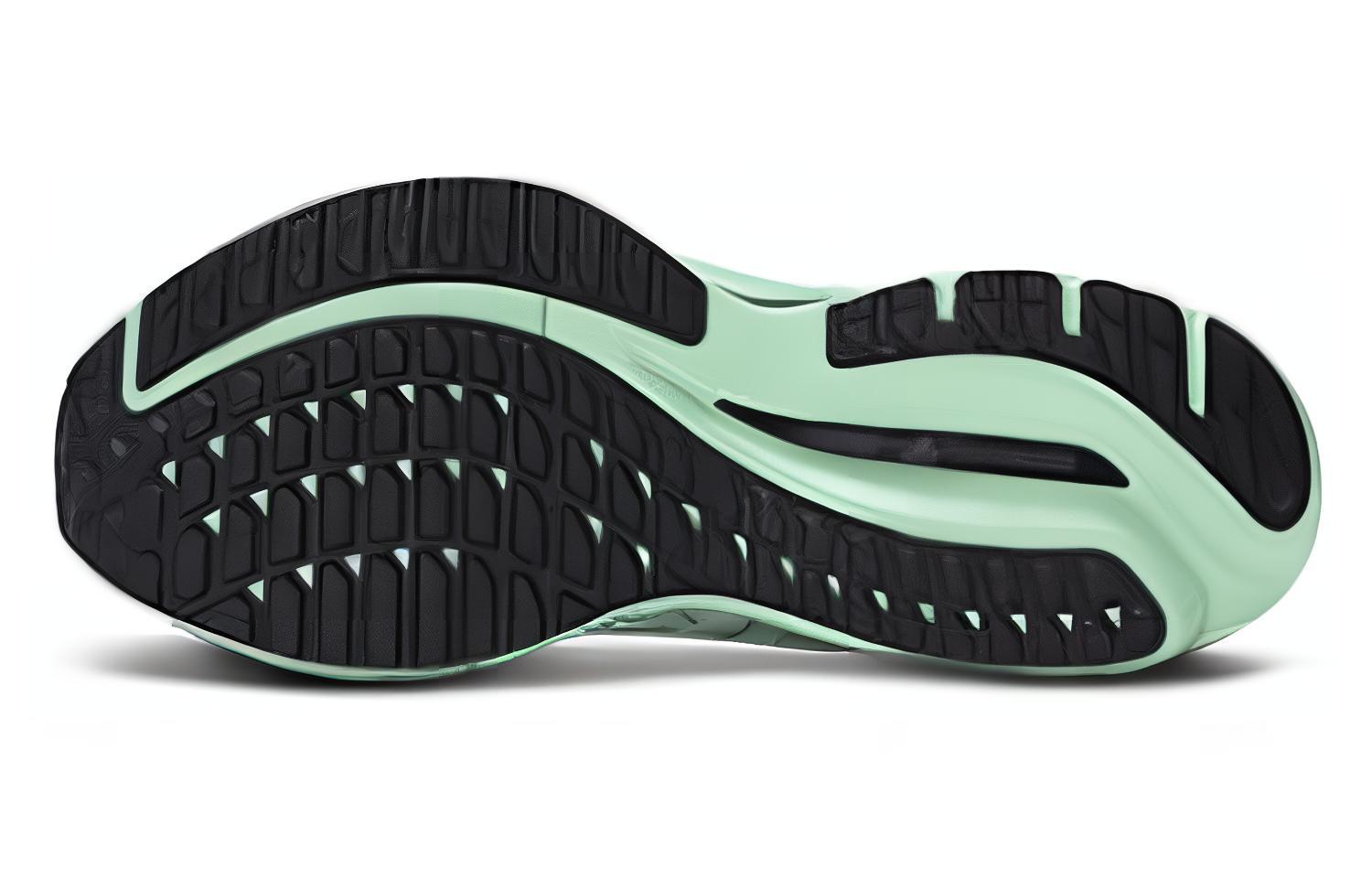 Mizuno Wave Inspire 20 ‘Mint Green Black’