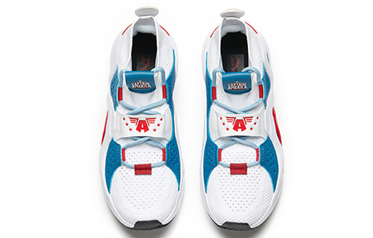 ANTA Marvel X Sock Sneaker ‘Captain America’