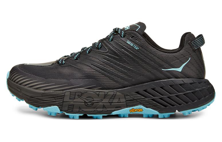 HOKA ONE ONE Speedgoat 4 ‘Anthracite Dark Gull Grey’ Women’s