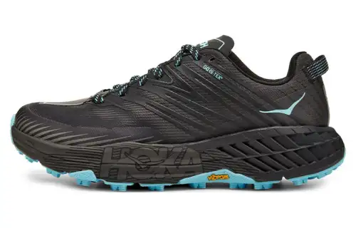 HOKA ONE ONE Speedgoat 4 'Anthracite Dark Gull Grey' Women's