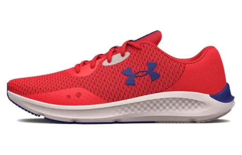 Under Armour Charged Pursuit 3 'Bolt Red Bauhaus Blue'