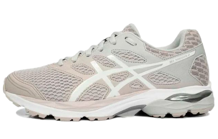 Asics Gel Shogun 2 Comfortable Breathable Low top Running Shoes Women's Dusty Pink