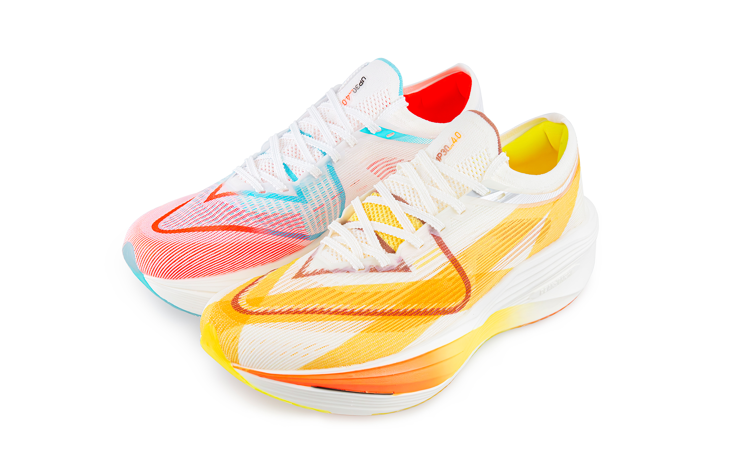 PEAK Cushioning Slip Resistant Breathable Low top