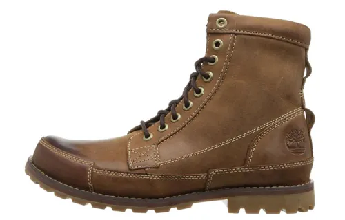 Timberland Earthkeepers Abrasion Resistant Cushioning Crew Outdoor Boots Men's
