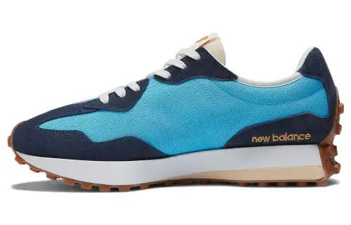 327 New Balance 'Vibrant Sky Gum'