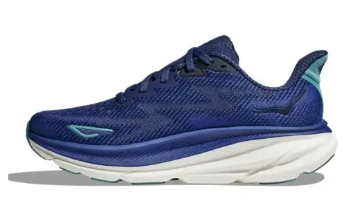 Clifton Wmns Hoka One One 9 'Bellwether Blue' Women's