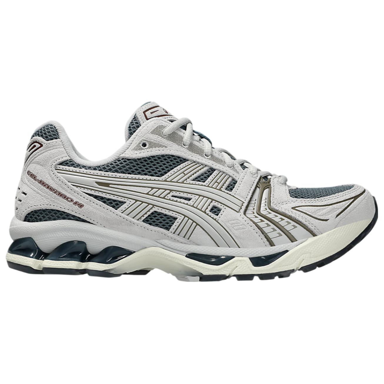 ASICS Gel Kayano 14 Ironclad Cloud Grey
