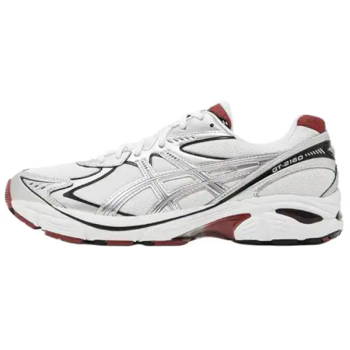 ASICS GT 2160 Silver Red