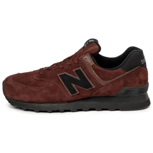 New Balance 574 Brown