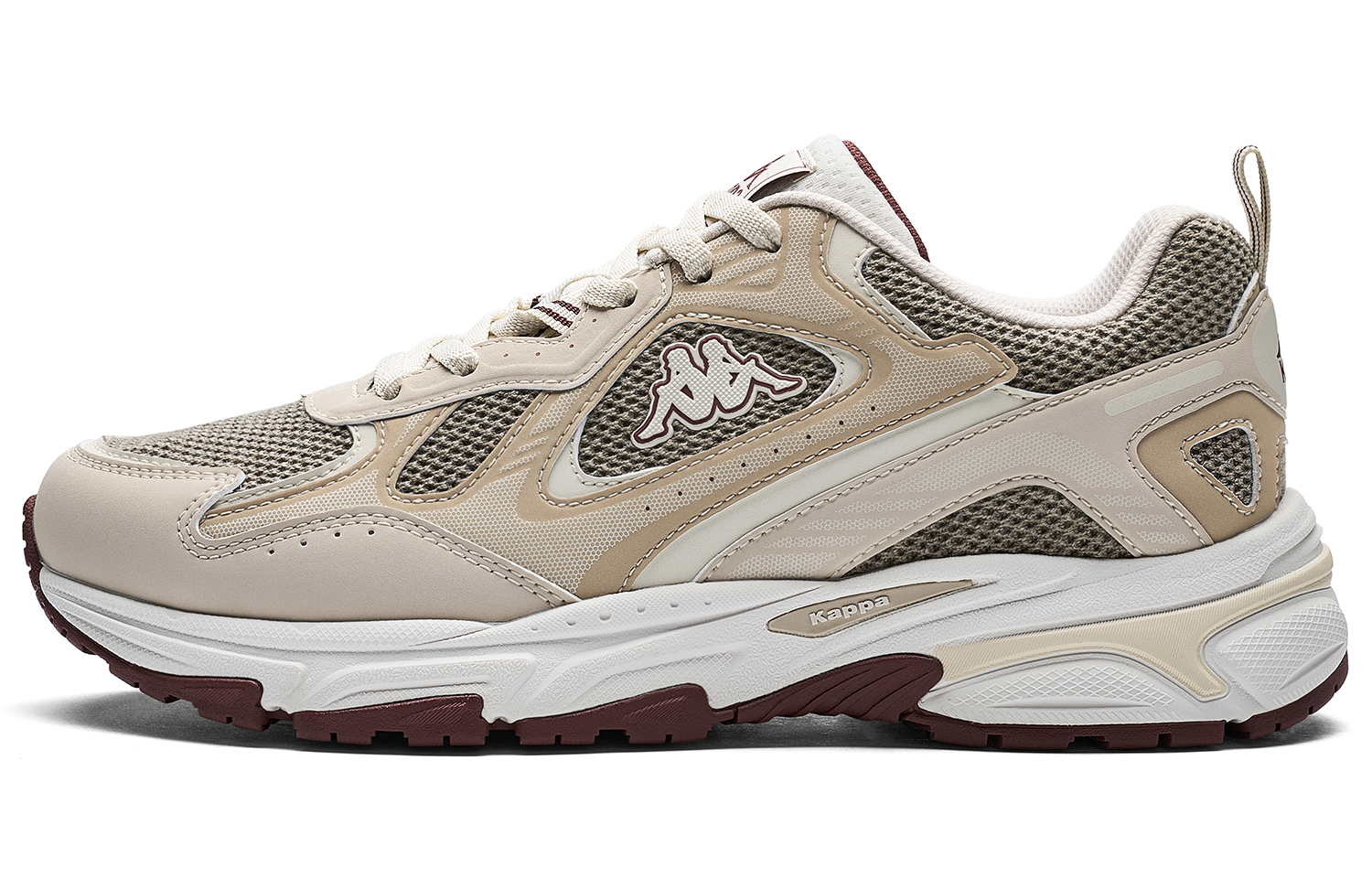 Kappa Feather Wing Cushioning Rebound Abrasion Resistant Breathable Slip Resistant
