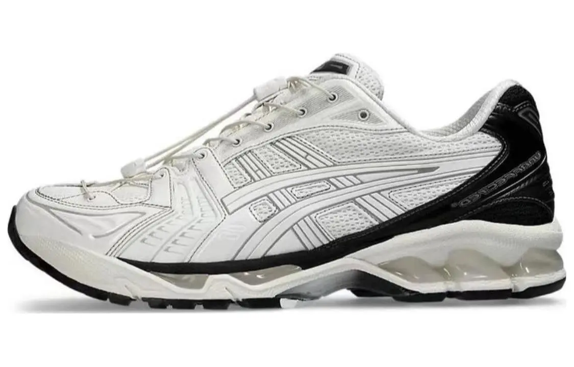 ASICS x Unaffected Gel Kayano 14 Low top Casual Running Shoes Men's White Black