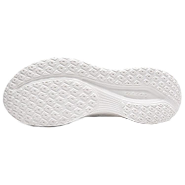 LOTTO Cushioning Breathable Lightweight Low top Casual City Commuting Running Shoes Women’s Ivory White