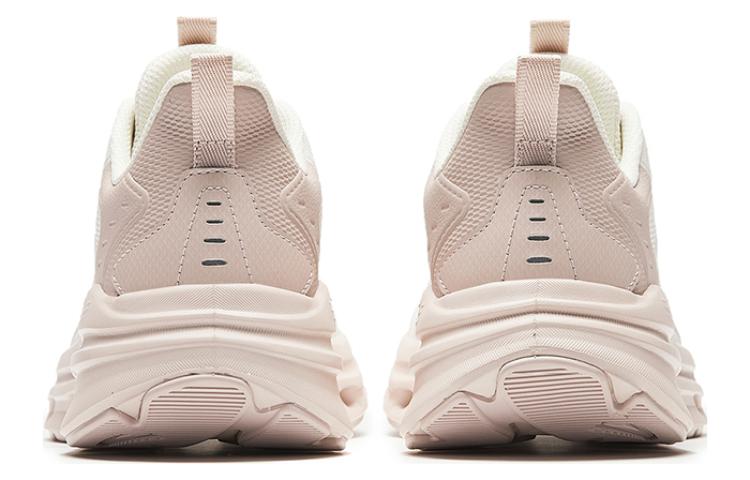 Anta Cushioning Low top Running Shoes Women’s White Pink
