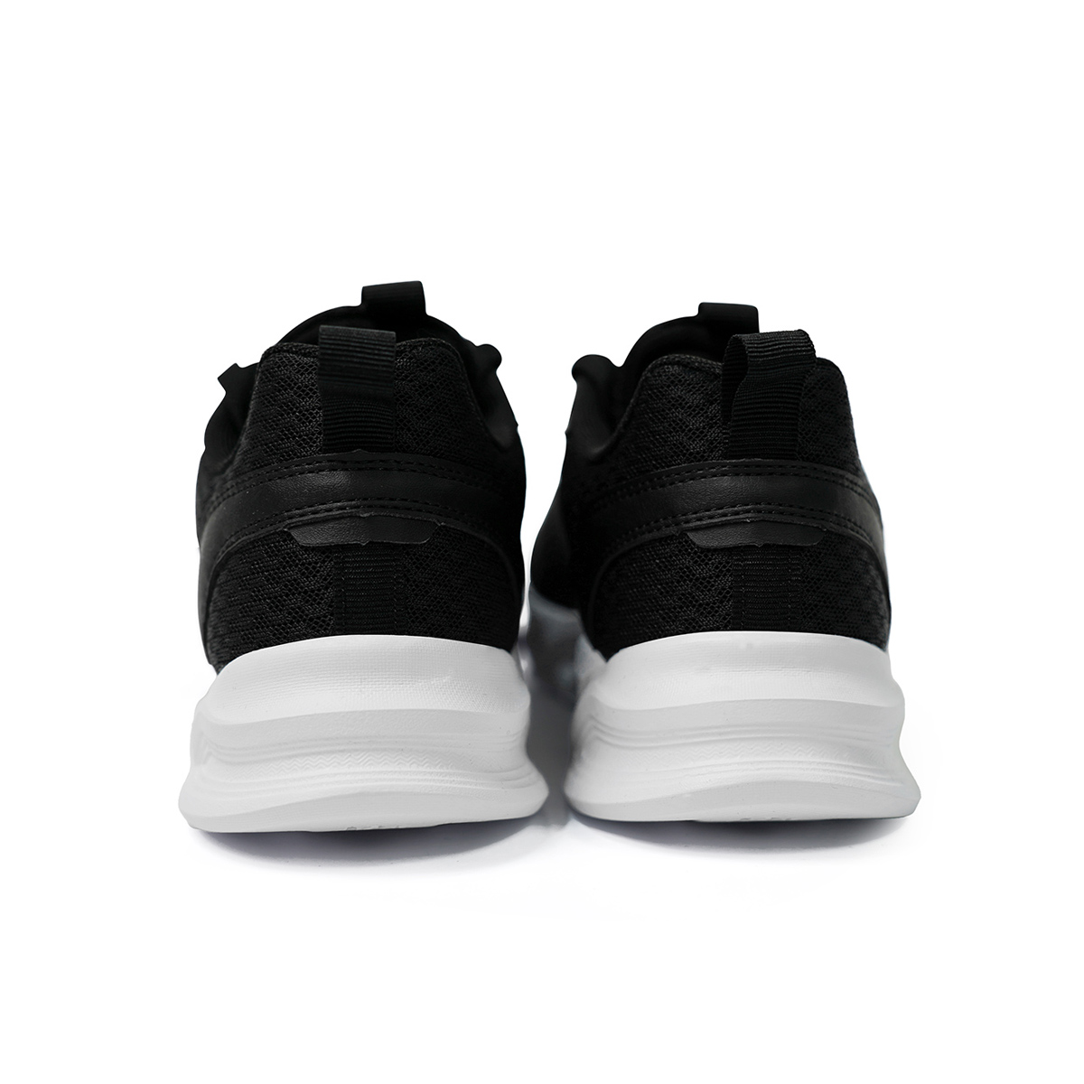 361° Slip Resistant Abrasion Resistant Slip Resistant Abrasion Resistant Low top Running Shoes Men’s White Black