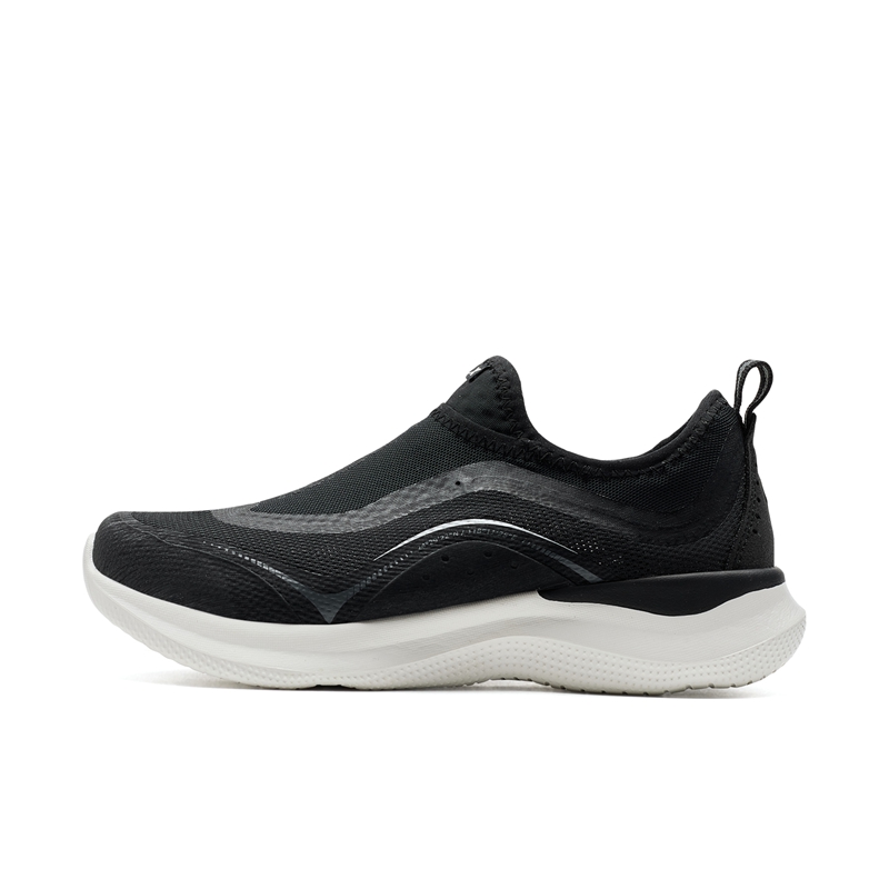 XTEP Soft Cube Low top Casual City Commuting Running Shoes Women’s Black