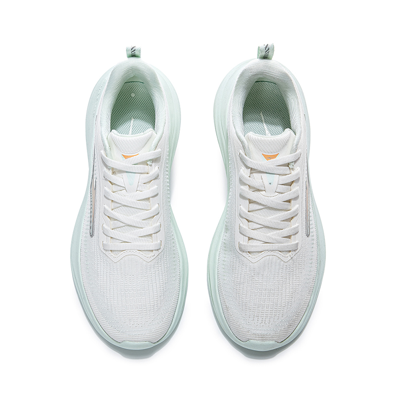 Erke Cushioning Slip Resistant Breathable Cushioning Slip Resistant Breathable Low top Casual Running Shoes Women’s