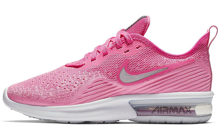 Nike Air Max Sequent 4 'Laser Fuchsia' Women's