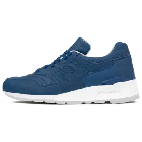997 New Balance Leather 'Bison Capsule - Blue'