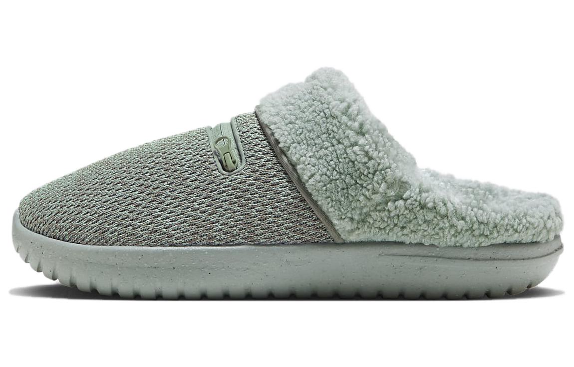 Шлепанцы Nike Nike Burrow SE (зеленый)