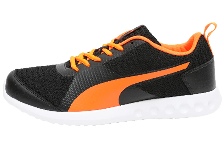 PUMA Xyork Idp Black/Orange