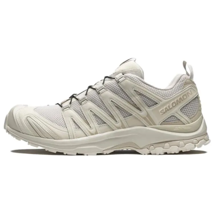 SALOMON XA PRO 3D Breathable Balance Low top Outdoor Shoes Unisex Beige