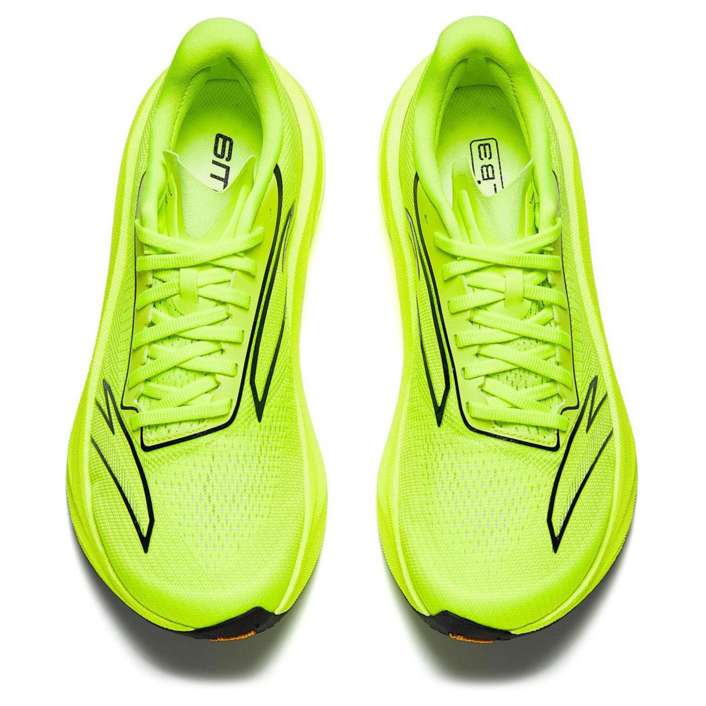 ANTA Asphalt Roadmaster 3V Running Shoes Men’s Low Top Green