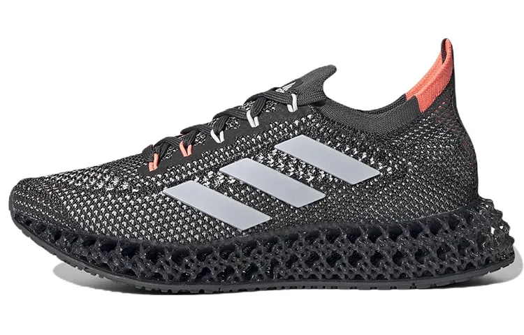 Adidas Wmns 4DFWD 'Grey Almost Pink' Women's