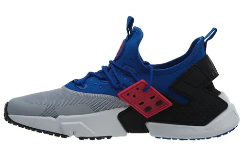 Nike Air Huarache Drift Game Royal White Wolf Grey