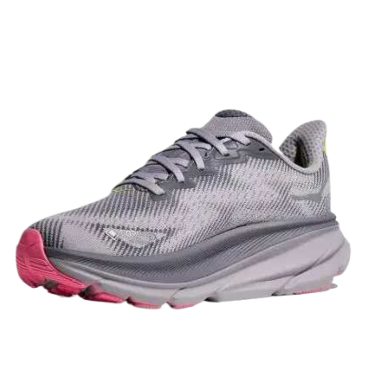 HOKA ONE ONE Clifton 9 Waterproof Casual Running Shoes Women’s