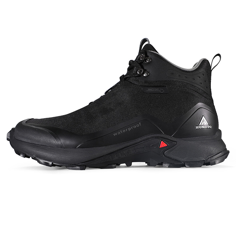 HUMTTO Cushioning Slip Resistant Abrasion Resistant Cushioning Slip Resistant Abrasion Resistant High top Outdoor Shoes