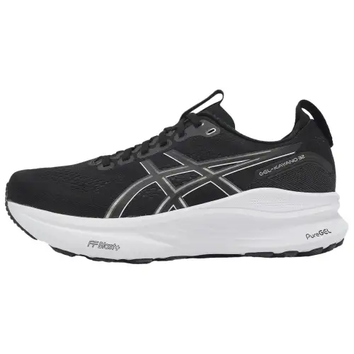 Asics GEL KAYANO 32 Cushioning Breathable Running Shoes Unisex Black