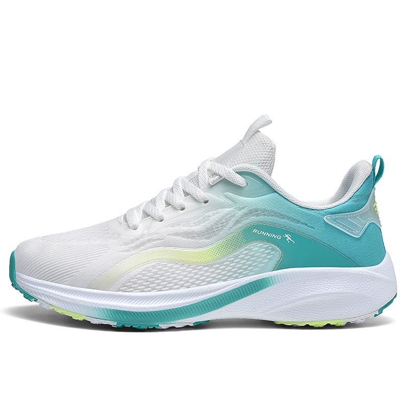 BIANSULONG Cushioning Height Increasing Balance Abrasion Resistant Slip Resistant Low top Casual Running Shoes Unisex
