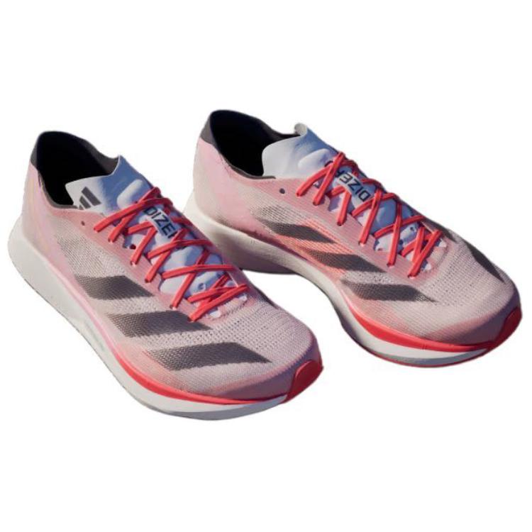 Adidas Adizero Takumi Sen 10 Pink Spark Aurora Met. Sandy Pink Women’s