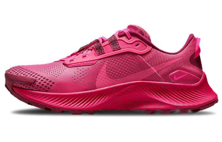 Женские кроссовки Nike Pegasus Trail 3 (розовый)