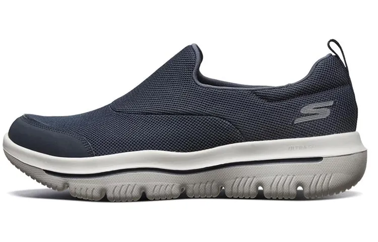 Skechers Go Walk Evolution Ultra Low Top Blue