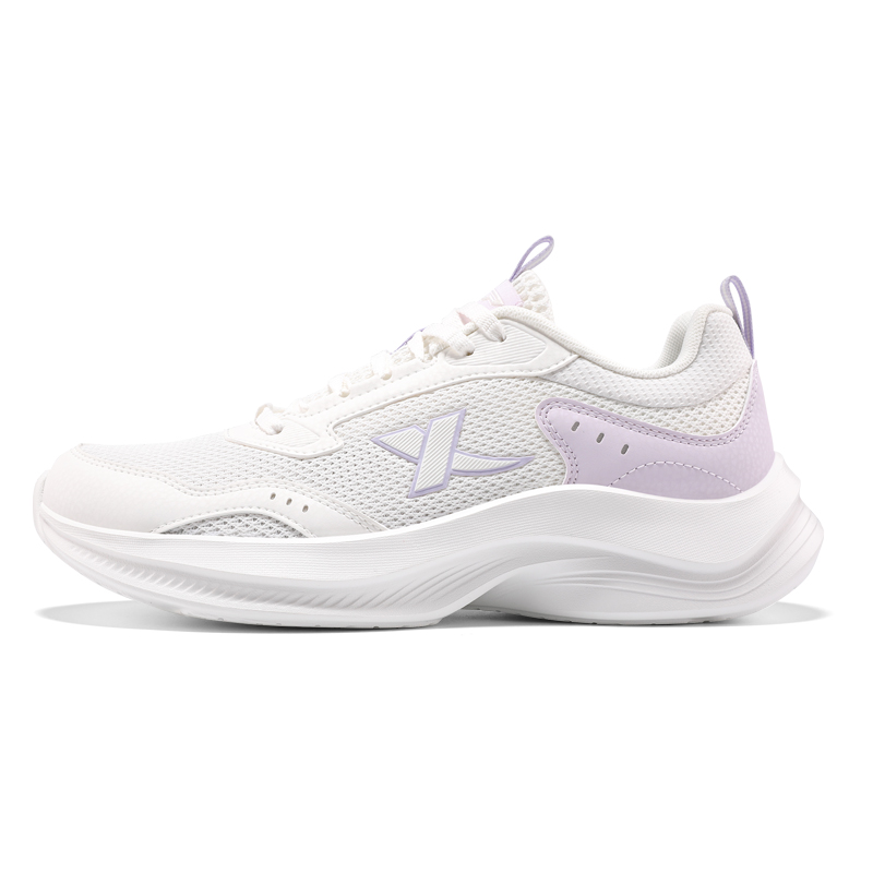XTEP Cushioning Abrasion Resistant Breathable Cushioning Abrasion Resistant Breathable Low top Casual Running Shoes