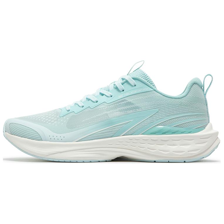 361° Cushioning Abrasion Resistant Cushioning, Wear Resistant Low top Running Shoes Men’s Blue
