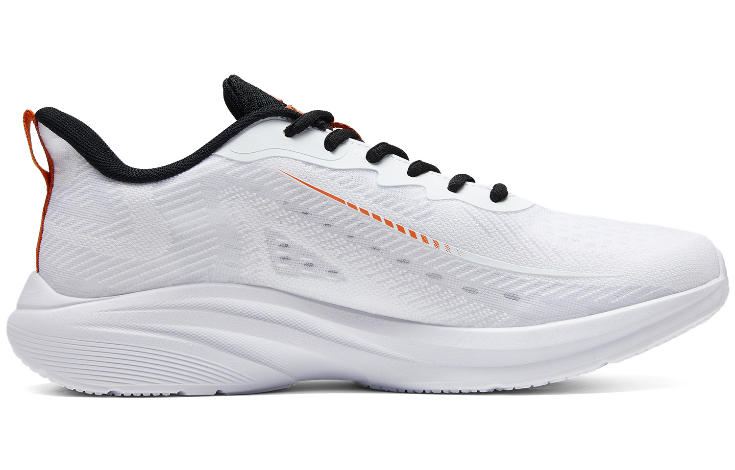 PEAK Cushioning Abrasion Resistant Breathable Coverage Lightweight Rebound Low top Casual Running Shoes Men’s