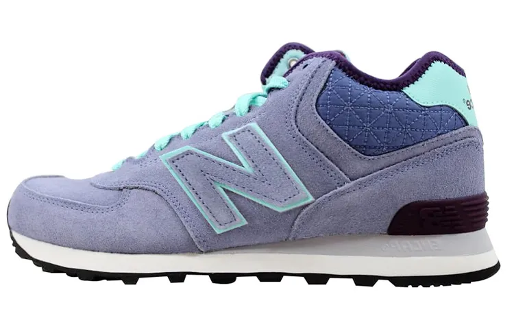 574 Wmns New Balance Mid 'Purple Haze' Women's