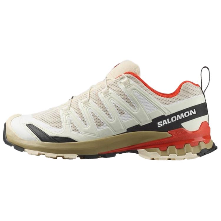 SALOMON XA Pro 3D V9 Casual Running Shoes Men’s Beige