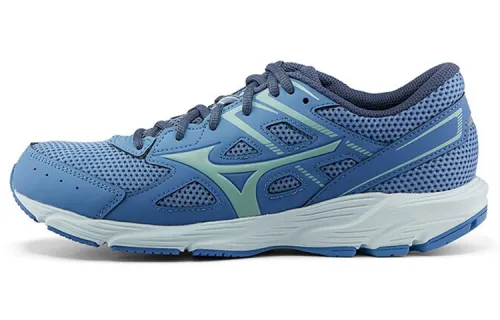 Mizuno Spark 6 Comfortable Textile, Synthetic Leather Cushioning Slip Resistant Abrasion Resistant Breathable Low top