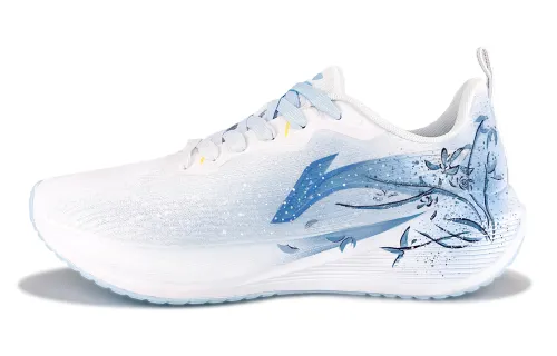 Li Ning Wuyue Cushioning Slip Resistant Abrasion Resistant Cushioning Slip Resistant Abrasion Resistant Low top