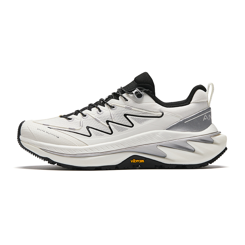 Anta Wilderness PRO Cushioning Slip Resistant Abrasion Resistant Breathable