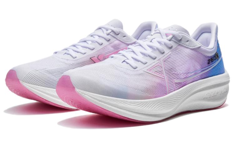 XTEP 260 Cushioning, Wear Resistant Low top Running Shoes Women’s Pink