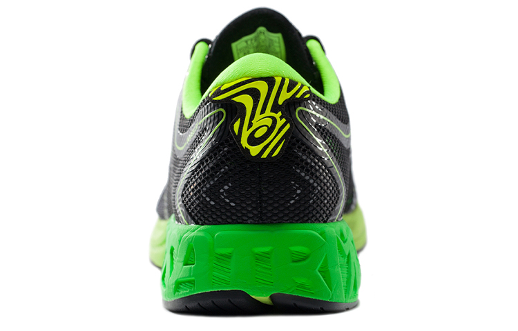 ASICS Noosa Ff Black/Green