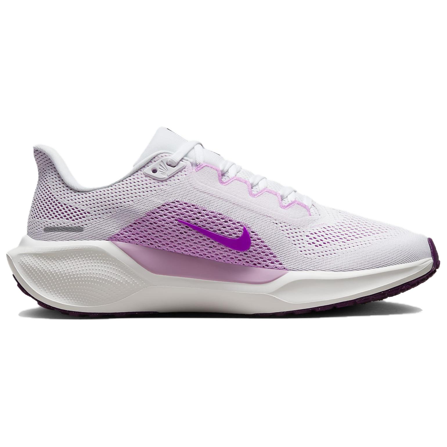 Nike Air Zoom Pegasus 41 White Black Beyond Pink Hyper Violet Women’s