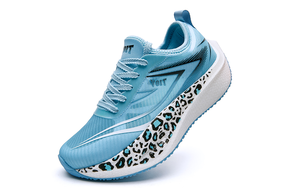 VOIT Cushioning Slip Resistant Cushioning Slip Resistant Low top Carbon Plate