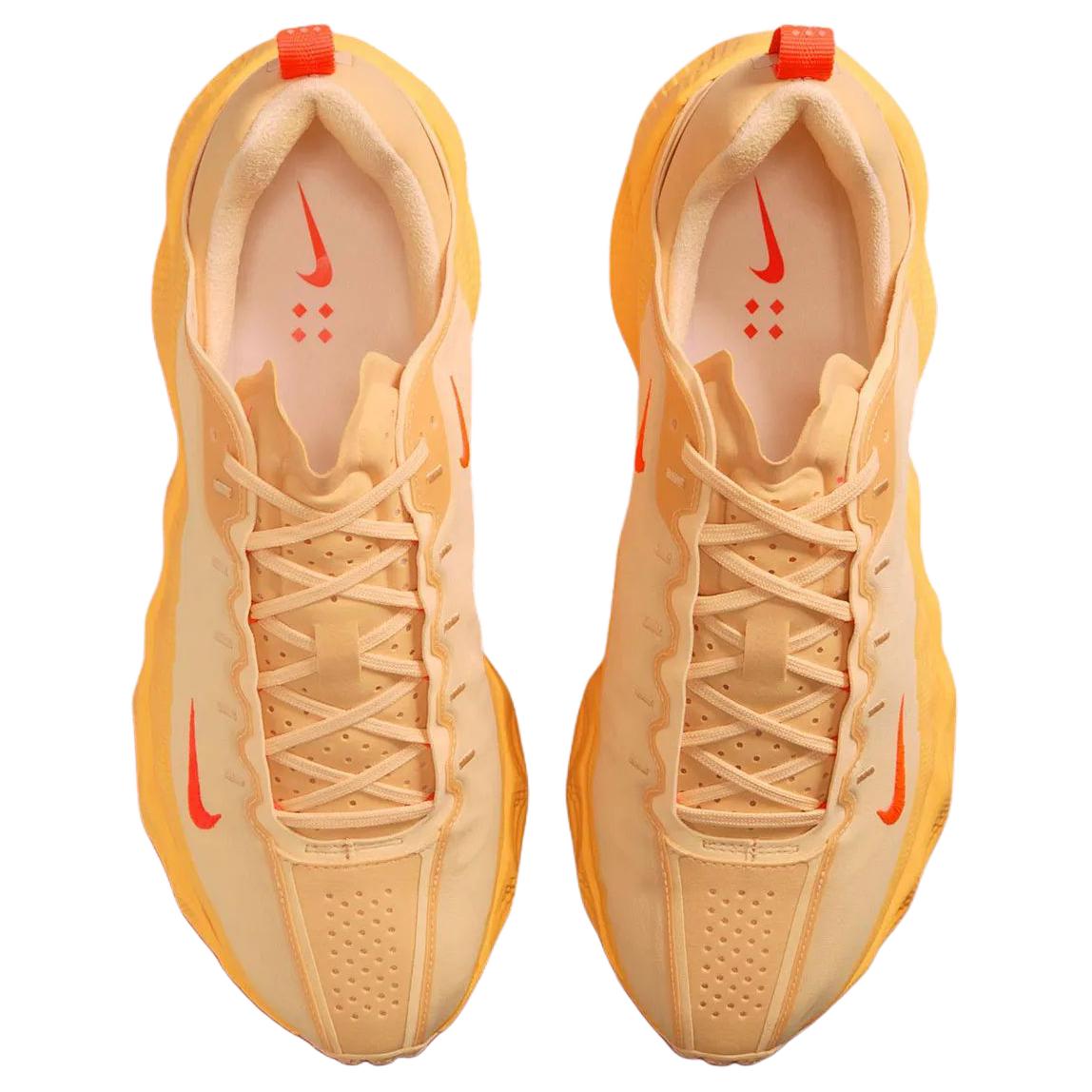 Nike Ava Rover Celestial Gold Bright Crimson